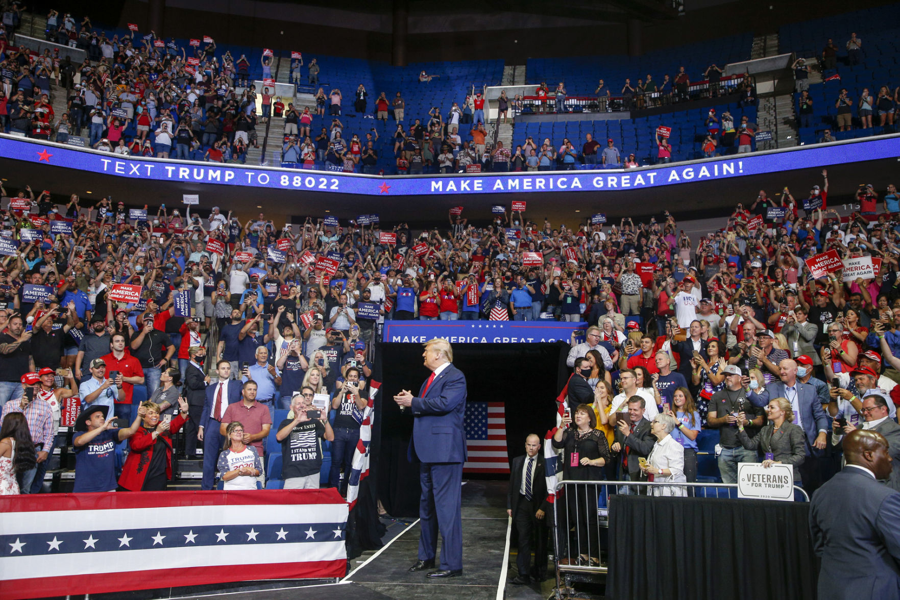 Trump Rally